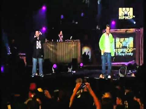 SKY: 4th Hip Hop Tv B.Day Party  MAXI B