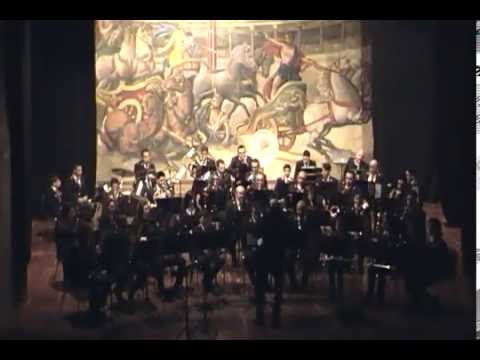 ORCHESTRA di FIATI "V. BELLINI" di AIDONE parte 1