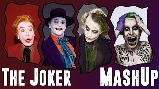 The Joker - Mash Up 2016