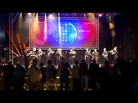 Colours of Brass - Instant Concert - Finale Copa Capella 2018