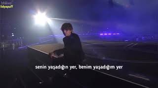 BTS - Ma City | Türkçe Çeviri