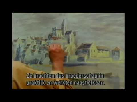 Tom Keating on painters   Monet