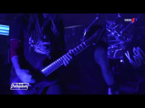 Korn (Make Me Bad) - Live festival summer breeze 2017