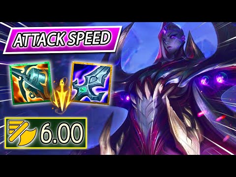 PRIMA VOLTA CON BEL'VETH - League of Legends ITA #3102