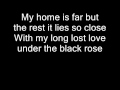 Nightwish - Beauty Of The Beast (with lyrics)