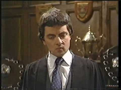 Not the Nine O'Clock News - Nasty Headmaster