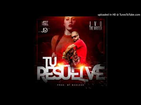 JVO The Writer - Tu Resuelve