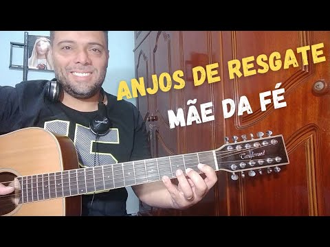 Mãe da Fé - Anjos de Resgate