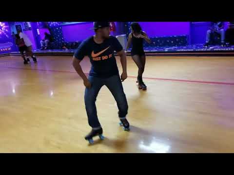 Eric from CCP ATLANTA striding on em'