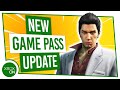 NEW Xbox Game Pass Update | Yakuza, Grounded, Gears Tactics + MORE