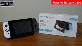 Switch Charge Review - The King of Switch Battery Cases?