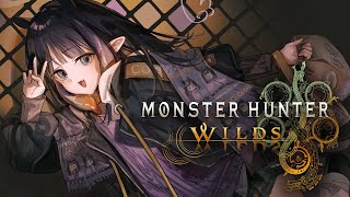 Thumbnail for 【MONSTER HUNTER WILDS】【OBT2】 SOUND THE HORNS IT'S TIME TO HUNT (2:21:29)