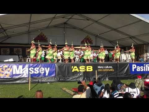 AORERE COLLEGE TAU'OLUNGA  POLYFEST  TONGAN STAGE 2018