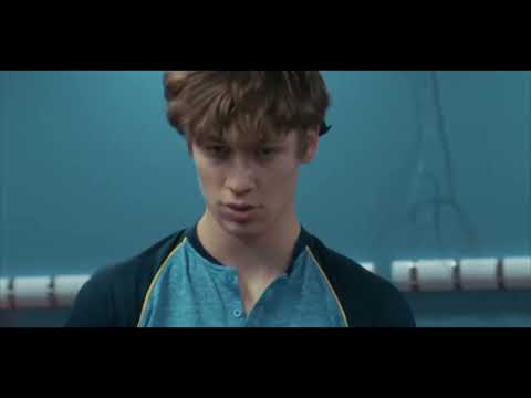 Bordtennisspilleren Theo Dyekjær