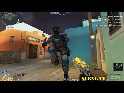 CF XIEXL:D.E.-Noble-El-Dorado Full Set Noble Beast (FFA New Greece) GamePlay