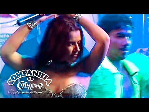 Companhia do Calypso e Lenne Bandeira - Dudu (1ºDVD Ao Vivo em Recife)