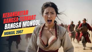 2025 MONGOL  alur cerita film