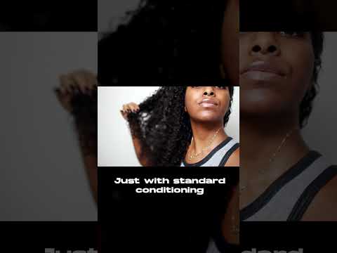 What is DEEP CONDITIONING?