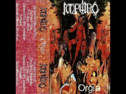 Impuro - Orgia  [Demo] (2000)