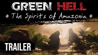 Эксклюзивное интервью с Creepy Jar — Новые подробности про Green Hell: The Spirits of Amazonia и Project Chimera