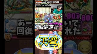 【うるさい】裏方が邪魔で調子が狂う #たかし #パズドラ