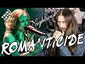 Котляр-Семак - Romanticide (кавер Nightwish) 