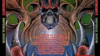 Monstrosity - Ceremonial Void