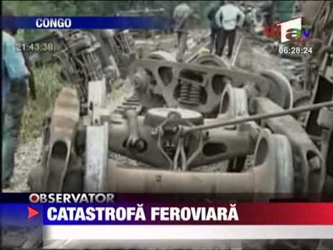 Catastrofa feroviara 23 IUNIE 2010