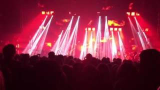 Alt-J Bloodflood pt II Dallas 2015