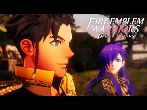 Fire Emblem Warriors: Three Hopes Demo - Full Golden Deer Route