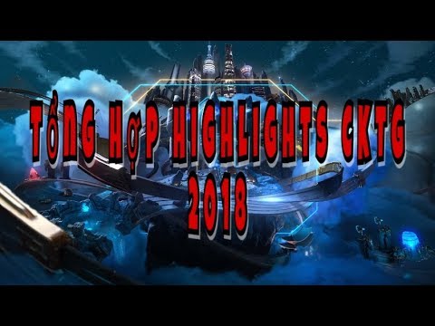 Highlights [ Vòng bán kết game 2 ] CKTG 2018 IG vs G2