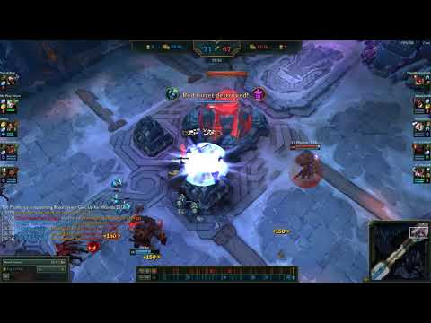 This is why i love lethality riven