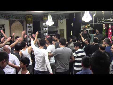 Alvidai Matam at Astaana-e-Zehra on 1/19/13