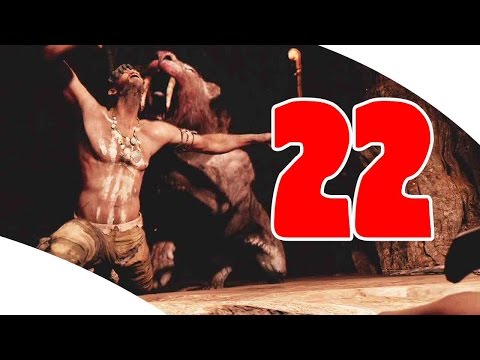 I SAW THAT COMING! - Far Cry Primal Gameplay Walkthrough Pt.22