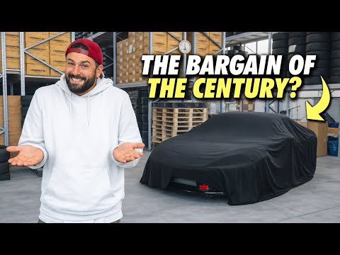 I bought this JDM UNICORN from a Japanese tuning LEGEND!