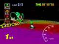 Mario Kart 64 Rainbow Road 16 16