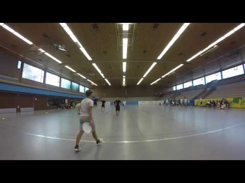 Colorado - Heidees | Mixed-Indoor-DM 2016, 2. Liga Süd