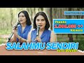 SALAHMU SENDIRI NOVIA ROZMA LIVE COVER