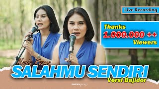 Download lagu SALAHMU SENDIRI - NOVIA ROZMA [[ LIVE COVER ]] mp3