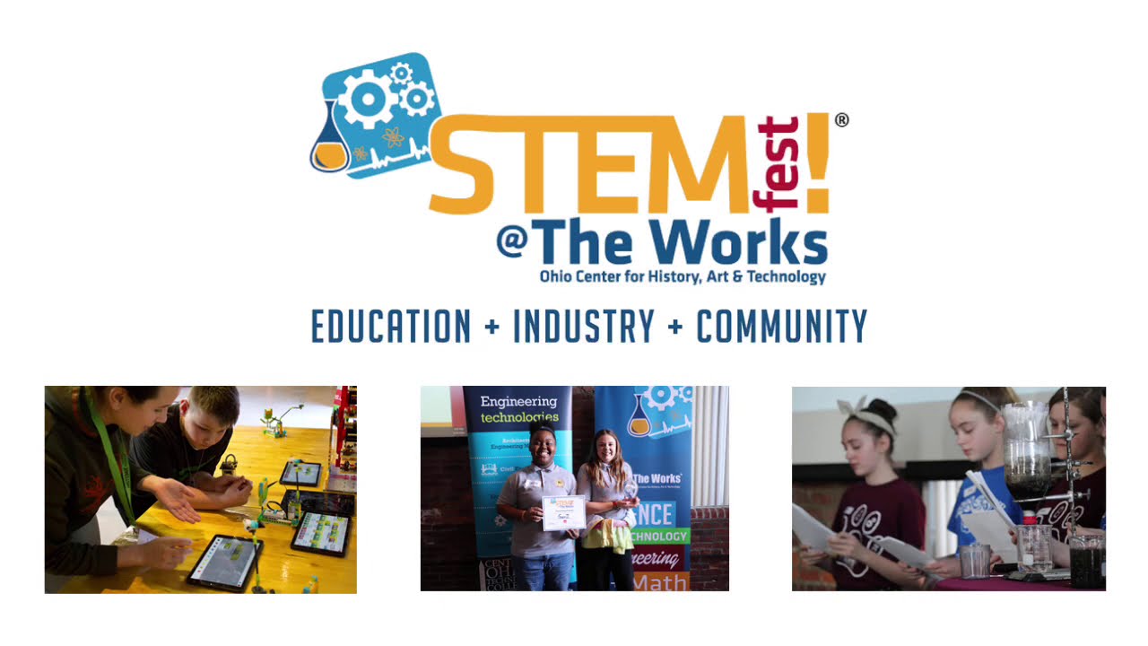 Welcome to STEMfest! 2021!