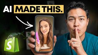 Watch Me Create Dropshipping UGC Ads From Start to Finish (Using Only AI)