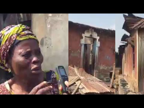 T€NSIØN IN IBADAN AS ITA EGE BOYS AND KOBOMOJE BOYS ÇLÀSH