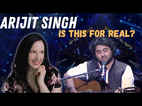 ARIJIT SINGH- Amazing Vocals! Vocal Coach Reaction and Vocal Analysis