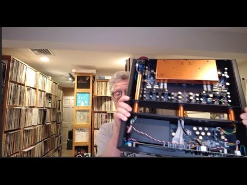 A Short Video "Tour" of MoFi Electronics' MasterPhono MM/MC Phono Preamp