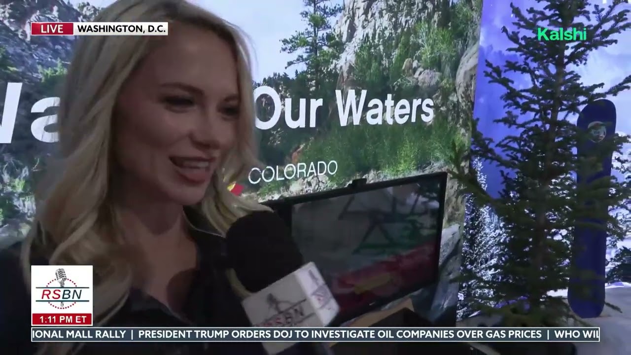 WATCH: RSBN Tours Colorado & Nebraska Booths at Great American State Fair - 06/25/26
