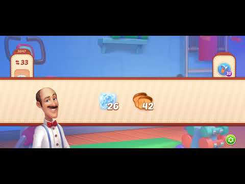 Homescapes level 3647 HD