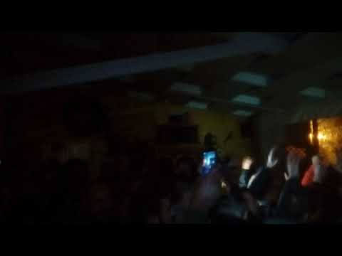 DANCEHALL NIGHT BONASCIANA Ghetto Eden Striunizzo Kooloometoo Sound System TricaseReggaeStation