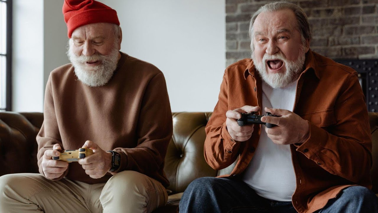 E257 - Do video games affect your well-being?