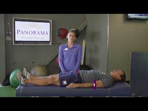 Knee Post-Operative Physical Therapy Exercises