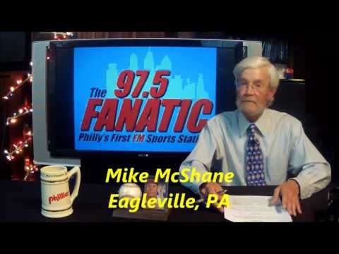 Mike McShane - 97.5 The Fanatic Dream Job Entry